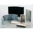 High Powered Neodymium Arc Magnets NdFeB Rare Earth Metal Magnet N52 thumbnail-1