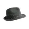 Men's Wool Felt Fedora, Mountaineering Hat thumbnail-2