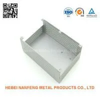 Customized Forming Metal Stamping Parts Auto Spare Parts Fabrication thumbnail-1