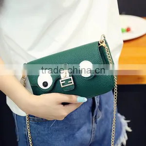 Hot Sale New Style PU Leather Crossbody Women Bag Handbag thumbnail-2