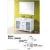 Mdf Bath Cabinet With Double Bowl thumbnail-2