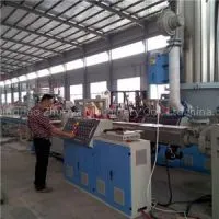 Artificial Plastic Synthetic Wig Hair Extrusion Filament Machine thumbnail-1