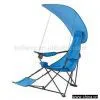 Sell Foldable Sun Shelter Beach Chair thumbnail-1