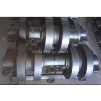 LS238 Idler Roller for Sumitomo Crawler Crane thumbnail-1