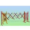 Temporary/Moving/expanding/folding/road/traffic/park Barrier/fence/block thumbnail-1