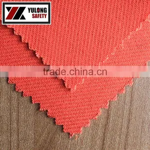 Soft Handle Feeling Anti-Flame Fabric Used For Fireman thumbnail-2