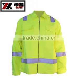 EN 20471 High Visibility Reflective Safety Clothing thumbnail-6