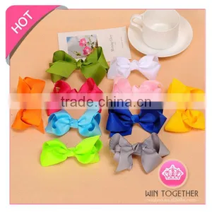 Display Wholesale Ribbon Hair Bows thumbnail-1