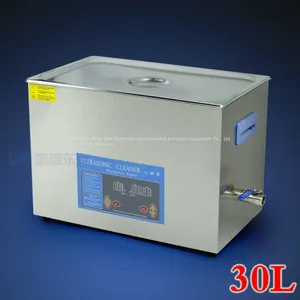 30L 600W New Design Professional Ultrasonic Washing Machine Sonic Cleaner thumbnail-3