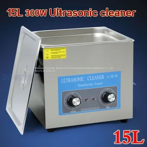 15L 360W High Quality Ultrasonic Bowling Ball Cleaner Automatic Glasses Cleaner thumbnail-2