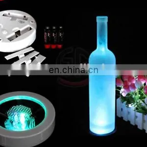 Small Plastic Keyring With Led ,led Keychain Light thumbnail-5
