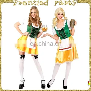 Guinness Beer Wench Oktoberfest Costume thumbnail-1