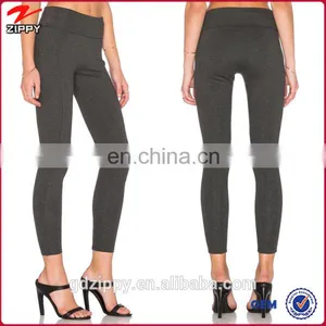 Stretch Fabric Fitness Yoga Leggings for Women thumbnail-1
