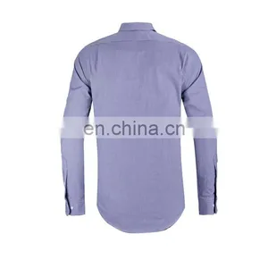 100% Fashion Casual New Design Men's Shirt/ Dress Shirt thumbnail-2