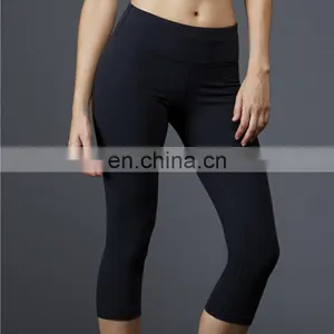 Straight Sport Kneen Pants Leggings Women Sexy Hot Leg thumbnail-2