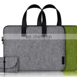 High Quality Wool Felt Bag for Laptop thumbnail-1