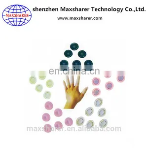 Top Selling Anti Static Latex Finger Cot Protecor Cover thumbnail-1