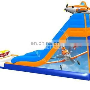 Fun Large Blow up Inflatable Slide thumbnail-3