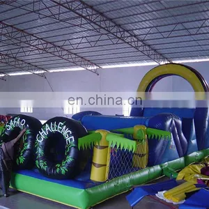 2016 Fashion Funny Games , Inflatable Games , Inflatable Twister Game for Kids thumbnail-2