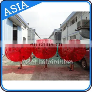 Wholesale Bubble Knocker Ball/ Bubble Soccer ,bumperball Rent, Inflatable Knock Ball thumbnail-1