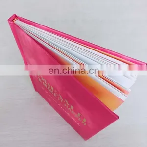Custom Cheap Factory Price Coloring Printing Hardcover Book With Matt Printing thumbnail-4
