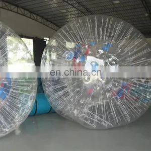 Best Quality Commercial Grade Cheap Land Zorb Ball for Sale thumbnail-2