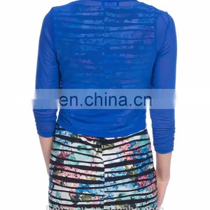 Wholesale Exquisite European Style Women Fashion Short Cardigan thumbnail-5