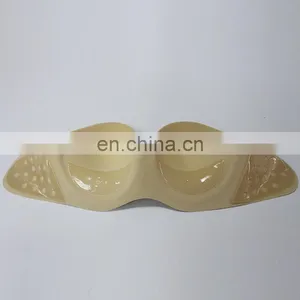 ES6626 2016 China Wholesale Supplier Backless Push up One Piece Silicone Bra for Women thumbnail-3