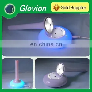 USB Recharge Led Lamp Handheld Torch Light Mood Lamp With 7 Color Changeable thumbnail-1