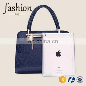 CR High Reputation Manufacture Fashion Stylish Shell Shaped pu Leather Women Handbag Brand thumbnail-5
