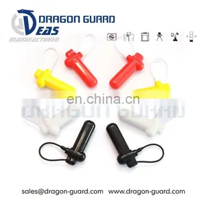 DRAGON GUARD Alarma Para Ropa, Clothes rf Tags, Garment Tags thumbnail-2