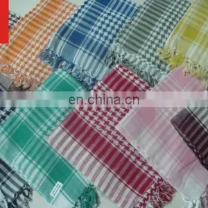 Arab Scarf / Arafat Scarf / Muslim Scarf / Shemagh Scarf thumbnail-1