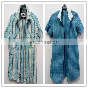Used Cloths From Usa Second Hands Clothes 100% Cotton Men Polo Shirts thumbnail-1