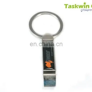 Bottle Opener Keychain Type and Aluminium Alloy Material Bottle Opener Keyring thumbnail-4