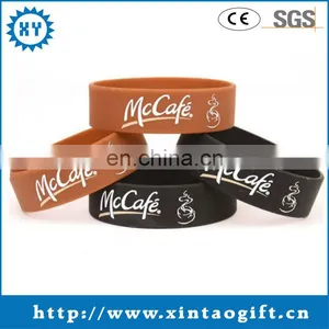 Eco-friendly Wristbands Silicone for Decorations thumbnail-1