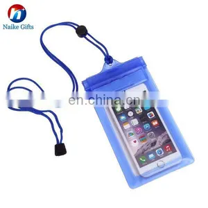Custom Print Waterproof Bag Cell Phone Waterproof Case thumbnail-3