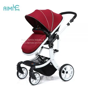 Best Baby Stroller With Portable Lightweight China Factory thumbnail-4