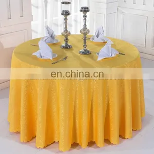 Red Bridal Table Cloth thumbnail-5