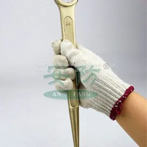 NON SPARKING Construction Spud Ring Box End Wrench Al-cu thumbnail-1