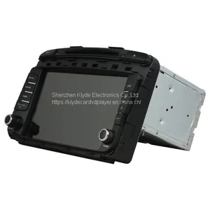 KD-9106 Klyde 19inch Android 8.0 hd Auto Radio Gprs Navigation Car Multimedia Dvd Player for SORENTO 2015 thumbnail-2