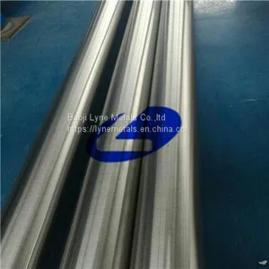Supplier ASTM B862 Titanium Welding Tube and Pipe thumbnail-1