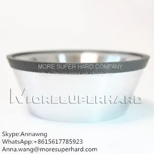 Hybrid Metal-Resin Diamond Wheel thumbnail-1