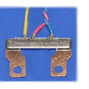 Anti Alternating Magnetic Field Shunt Manganic Shunt ZRS-04 thumbnail-2