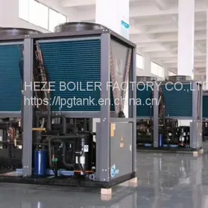 Shandong Air Cooled Heat Pump Module Unit Pool Heat Pump,heat Pump Module Unit thumbnail-3