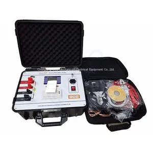 GDHL-200 High Voltage Circuit Breaker Contact Resistance Tester thumbnail-1