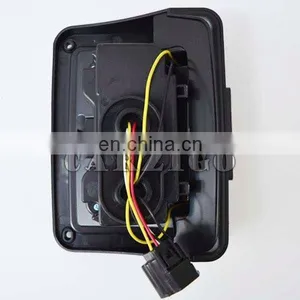 3 Years Warranty 2016 New New Design for Jeep jk Tail Light thumbnail-3