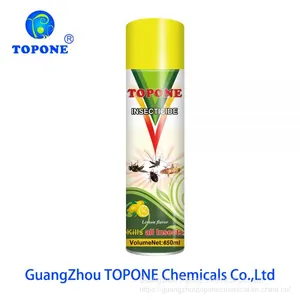 Most Popular 750ML Insecticide Spray Water Based Aerosol Insecticide Spray thumbnail-1