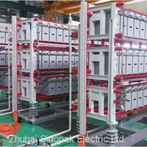 Sinopak 35kV Indoor Water Cooled SVG/STATCOM thumbnail-2