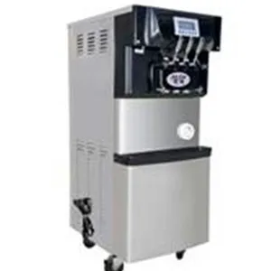 With Led Display 50hz/60hz Soft Ice Cream Machine thumbnail-1