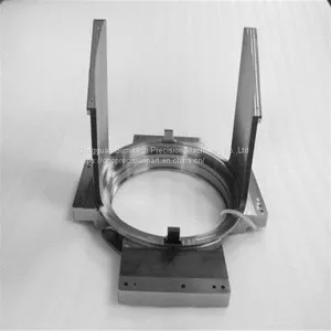 High Quality Custom Cnc Milling 5 Axis Machining for Auto Parts Car thumbnail-3